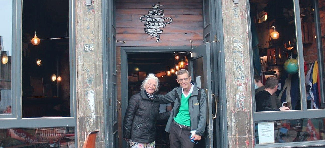 Paul James Stewart Tours